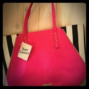 Juicy Couture Tote Bag